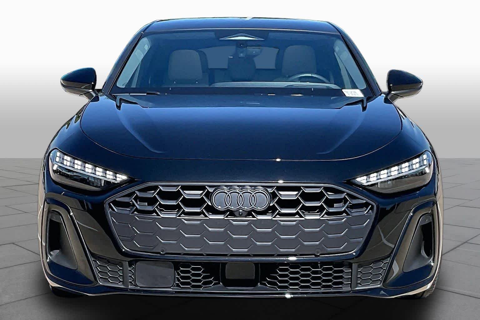 Used 2026 Mythos Black Metallic Audi Premium Plus image 4