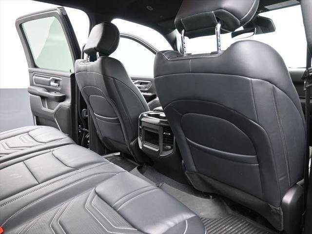 New 2026 Diamond Black Crystal Pearlcoat RAM LONE STAR image 25