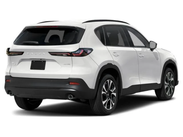 New 2026 Rhodium White Metallic Mazda 2.5 S Preferred AWD image 3