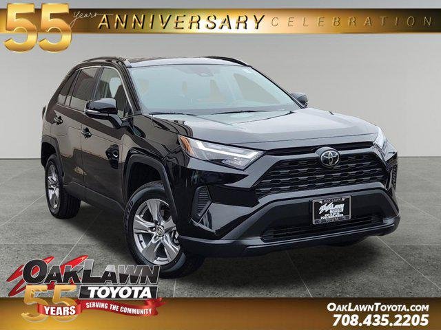 2025 Toyota RAV4 XLE AWD's photo