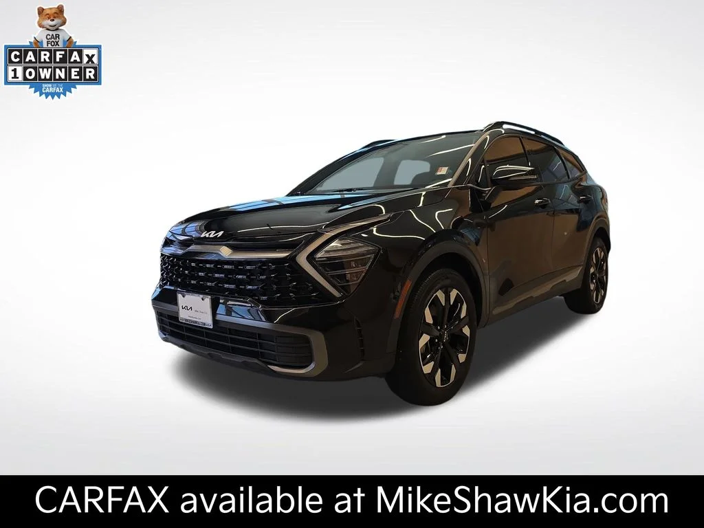 2024 Kia Sportage 2.5 X-Line AT AWD's photo