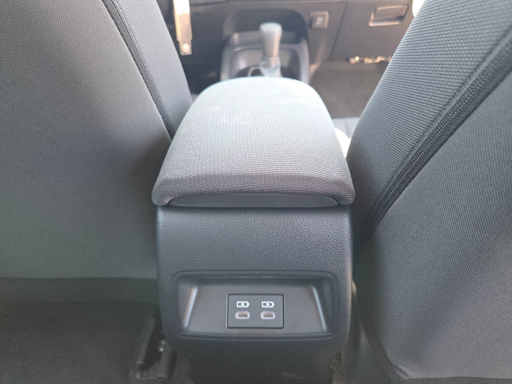 New 2026 Wind Chill Pearl Toyota LE image 26