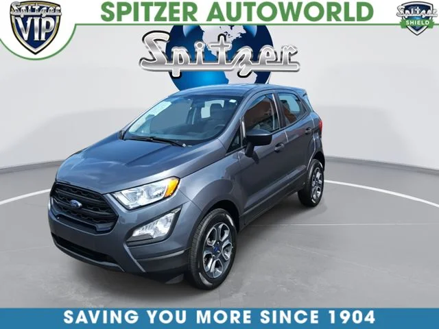 Used 2022 Gray Ford S image 3