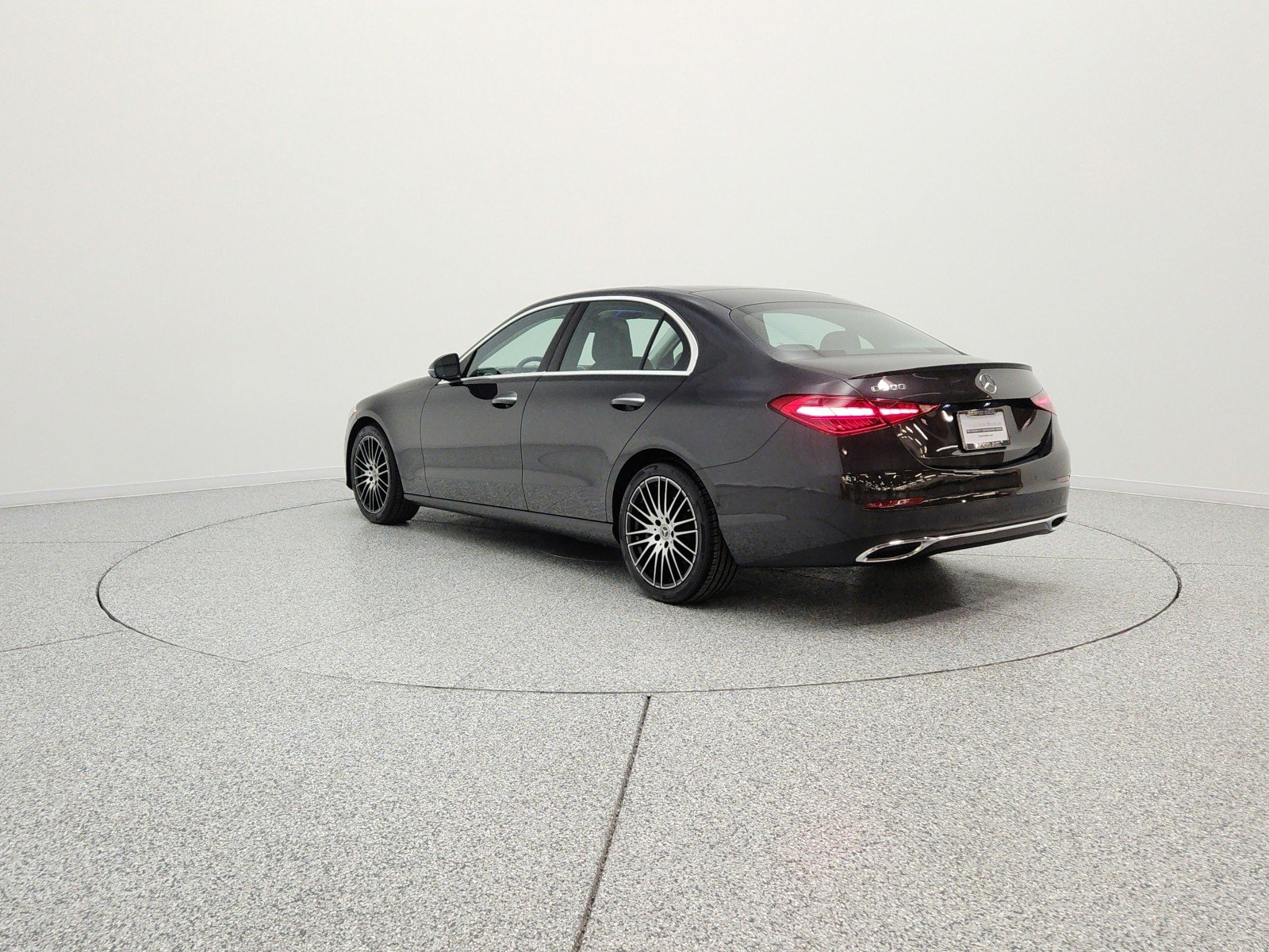 Used 2023 Graphite Grey Metallic Mercedes-Benz C 300 Sedan image 7