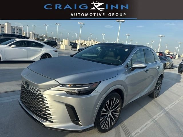 2023 Lexus RX