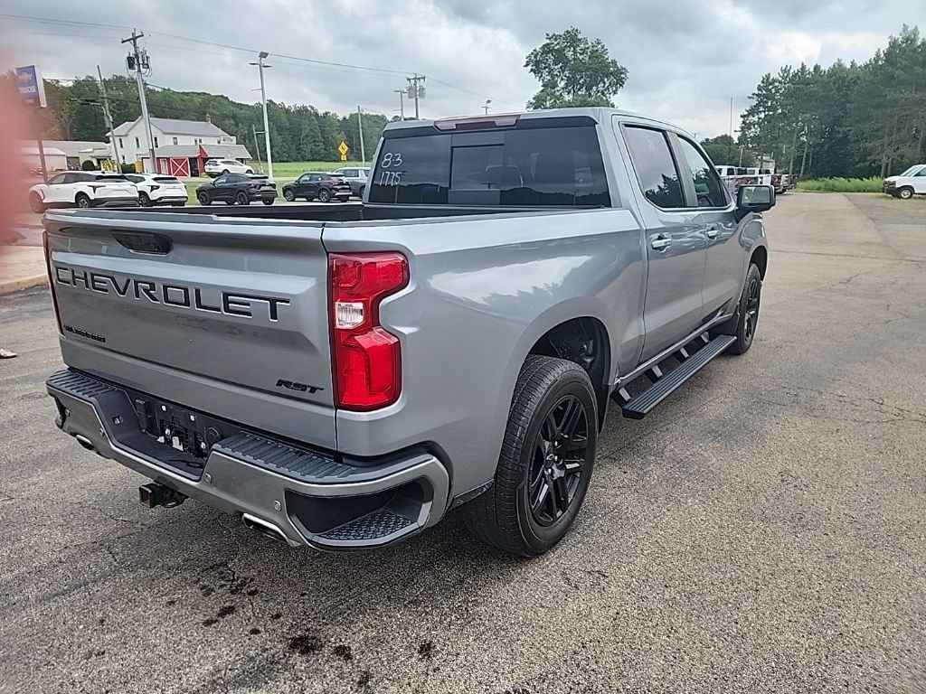Used 2023 Gray Chevrolet RST image 7