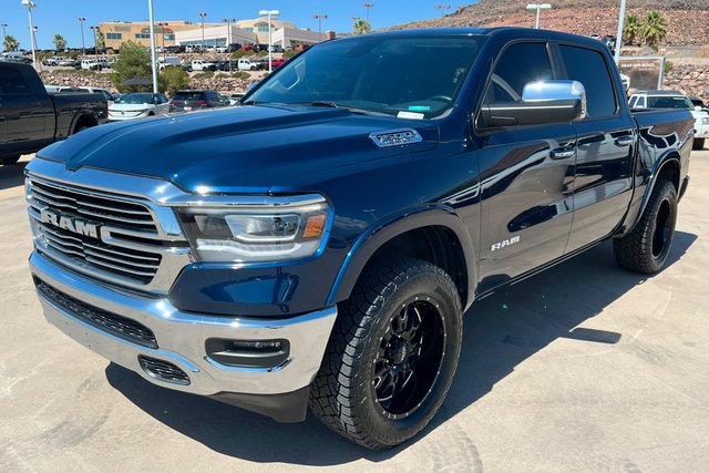 2019 Ram 1500 Laramie