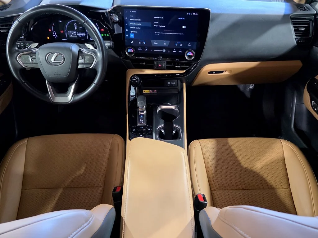 Used 2025 Silver Lexus 250 Premium image 30