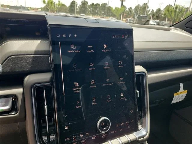 New 2026 Onyx Black GMC AT4 Ultimate image 18
