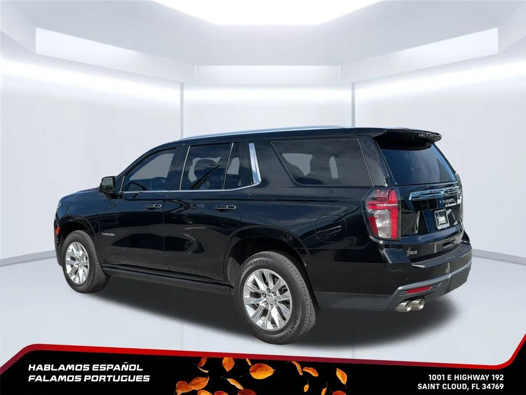 Used 2024 Black Chevrolet Premier image 6