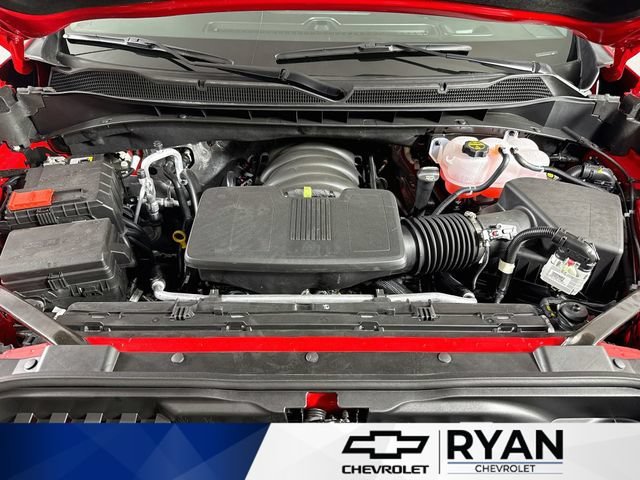 2026 Chevrolet Silverado 1500 Custom Trail Boss - Photo 28