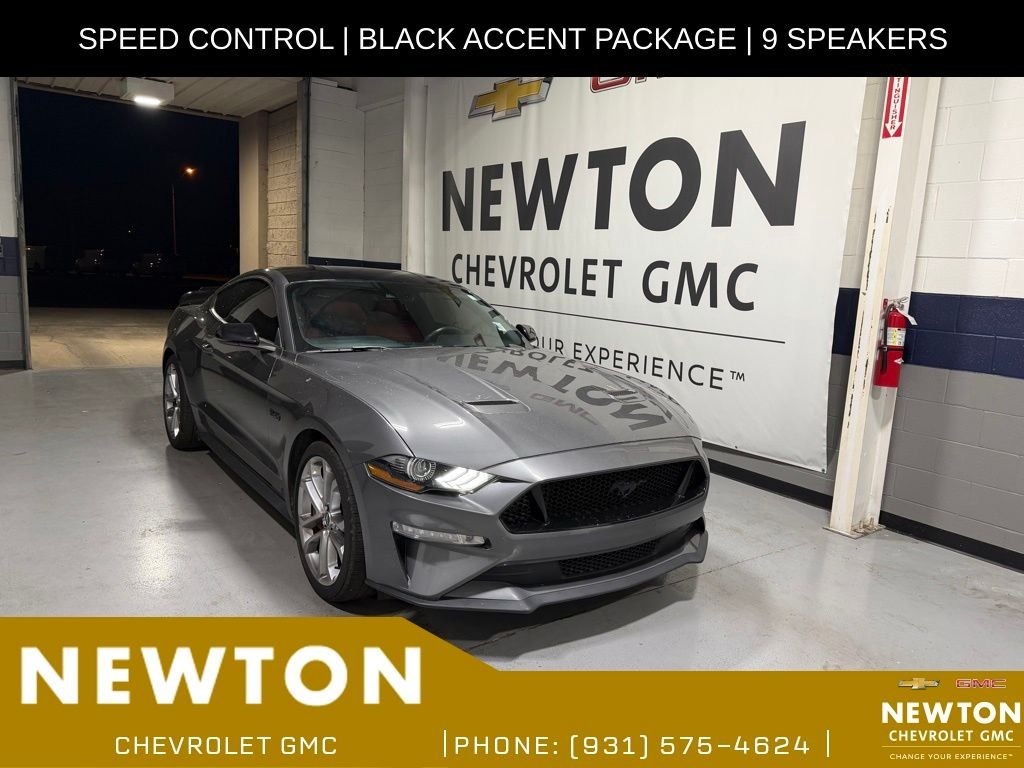 2021 Ford Mustang GT Premium