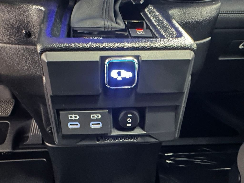 Used 2026 Red Toyota Wheelchair Accessible- XLE image 41