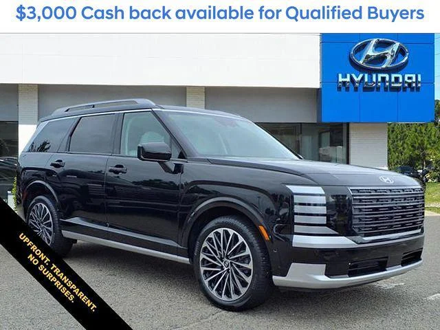 2026 Hyundai Palisade