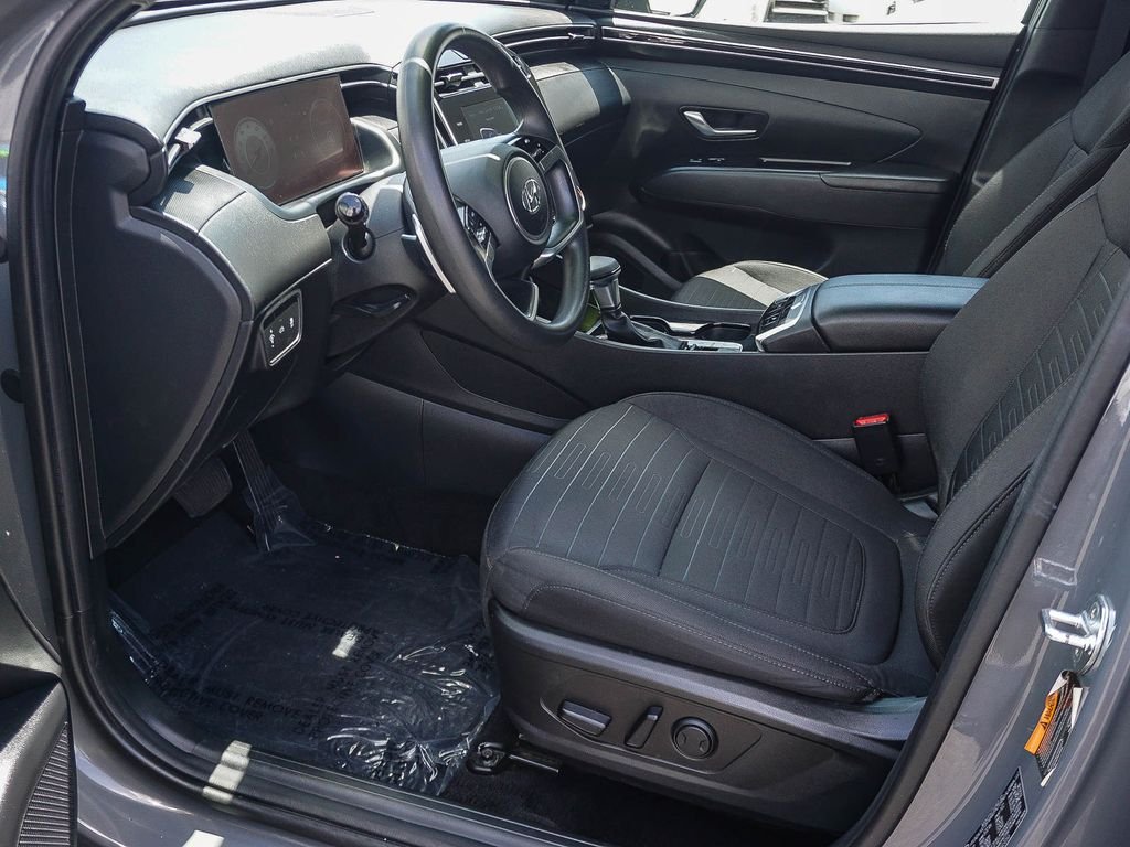 Certified Used 2023 Gray Hyundai NIGHT image 17