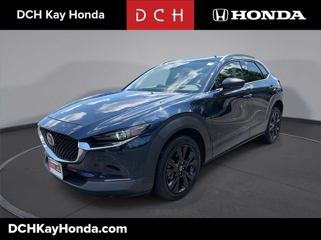2023 Mazda CX-30 2.5 Turbo Premium Package