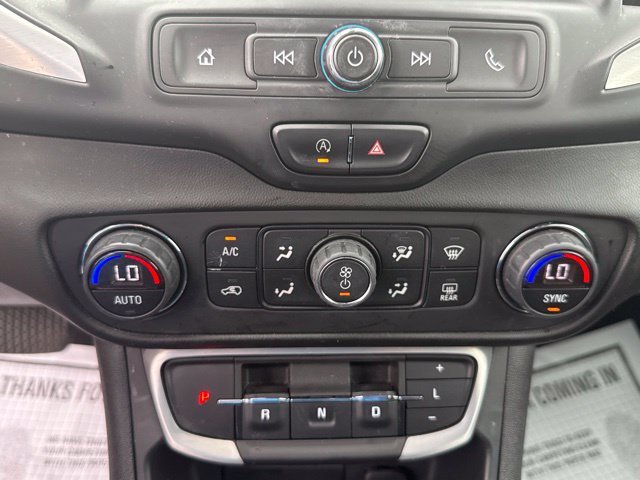2022 GMC Terrain SLE - Photo 17