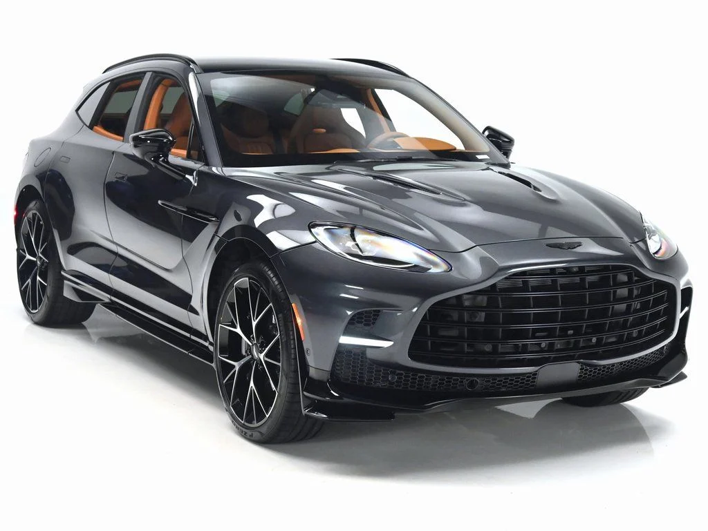 New 2026 Xenon Grey Aston Martin 707 image 3