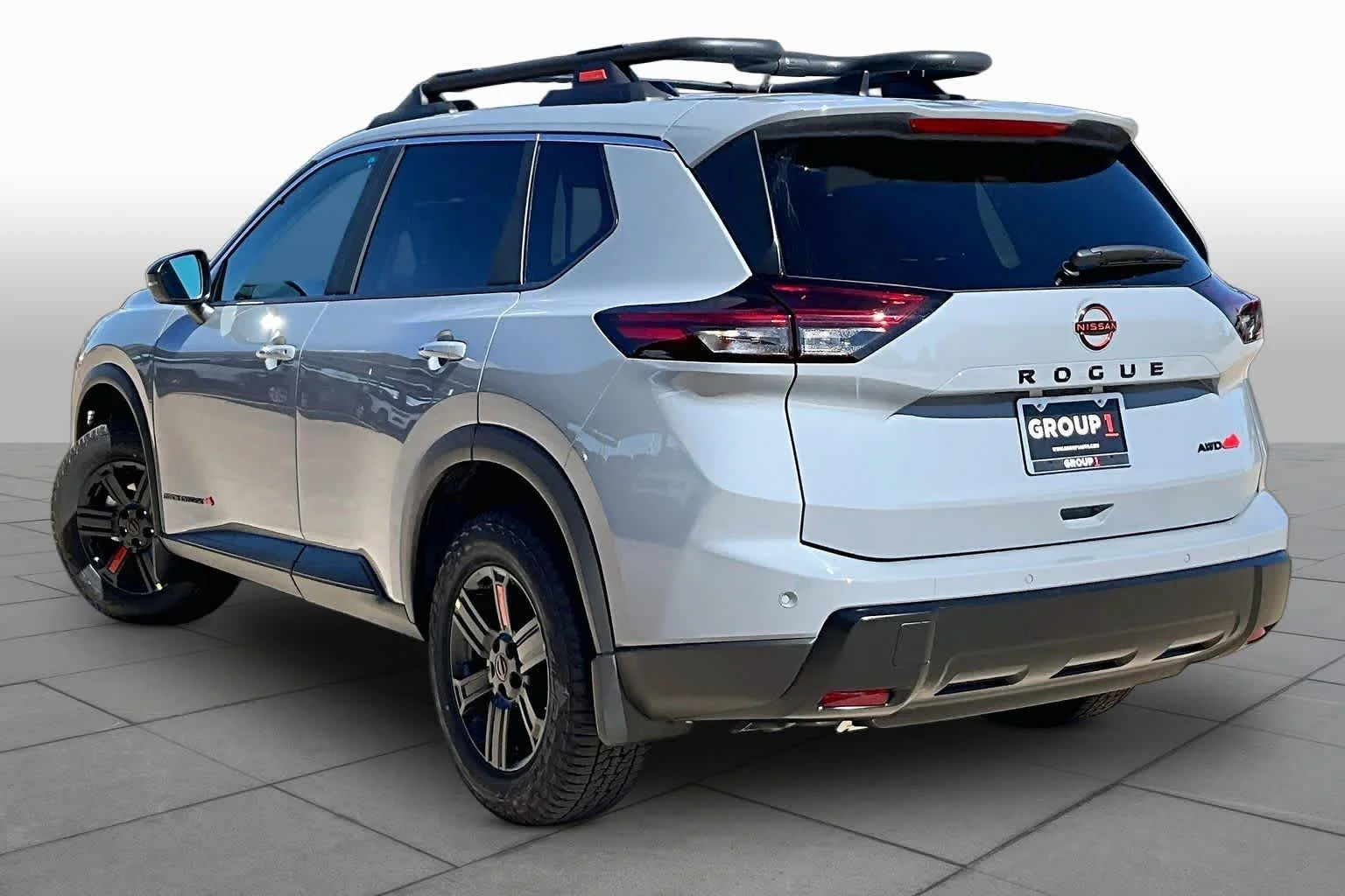 New 2026 Boulder Gray Pearl Nissan Rock Creek image 11