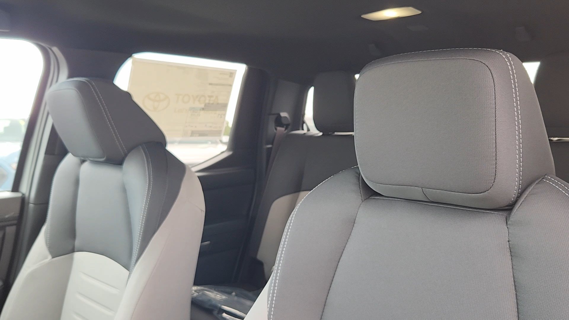 New 2026 Celestial Silver Metallic Toyota TRD Off-Road image 9