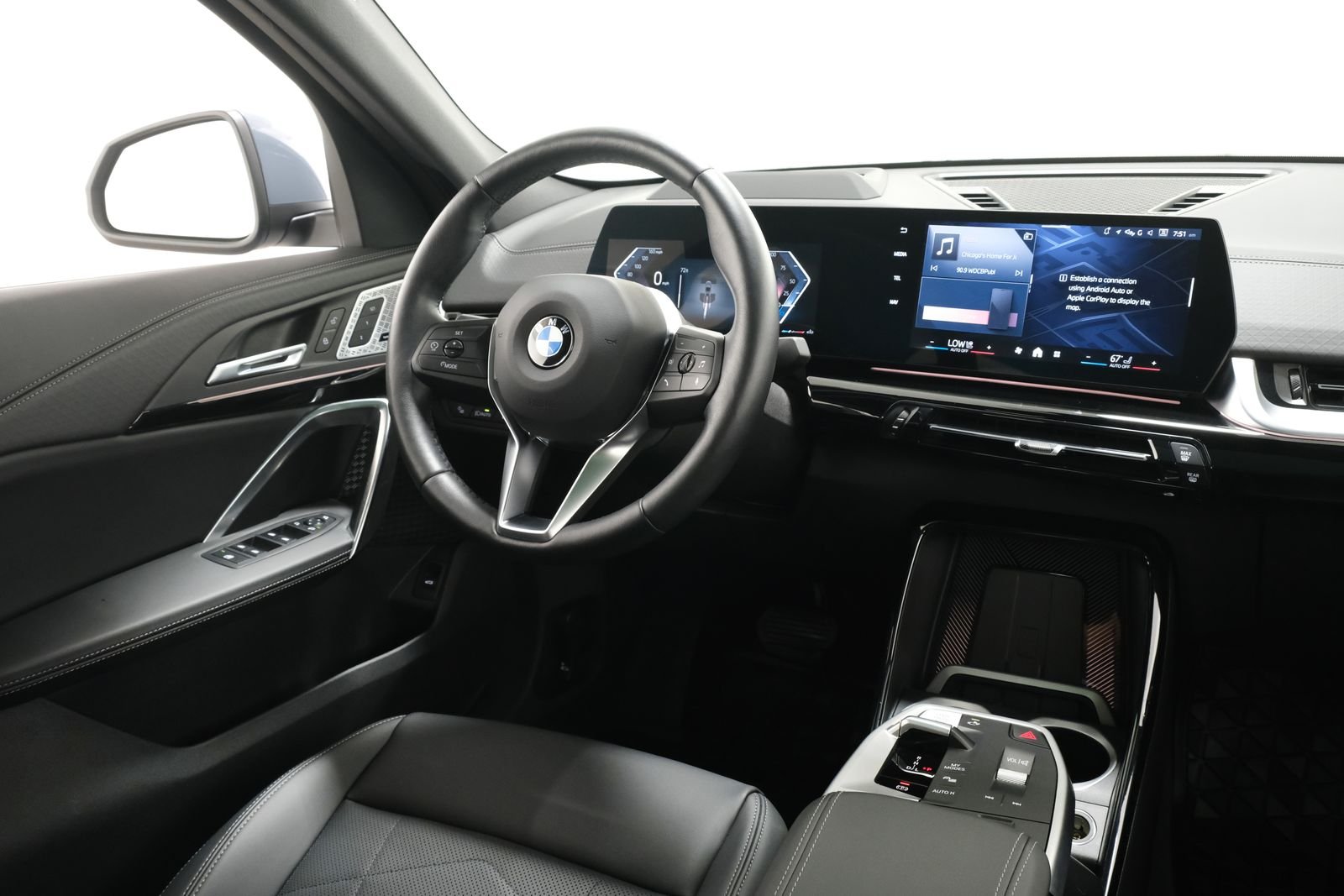 Certified Used 2025 Storm Bay Metallic BMW xDrive28i image 10