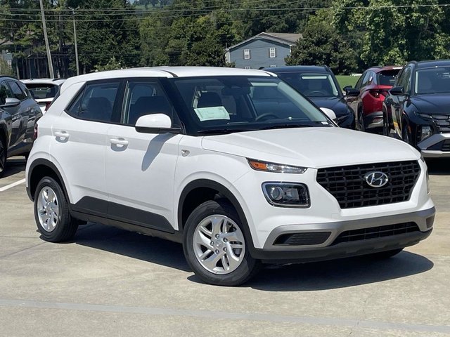 2026 Hyundai VENUE SE