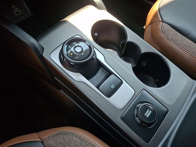 New 2026 Carbonized Gray Metallic Ford Outer Banks® image 30