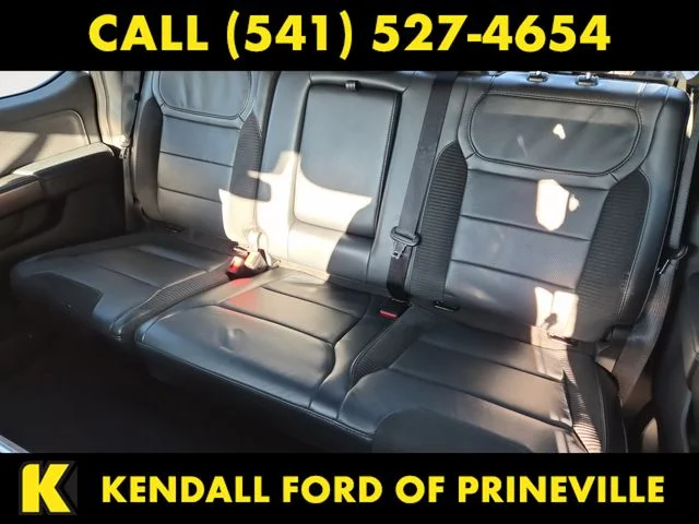 Used 2023 White Ford Raptor image 13