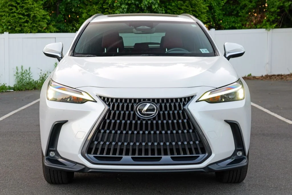 Used 2024 Eminent White Pearl Lexus 350 Base image 2