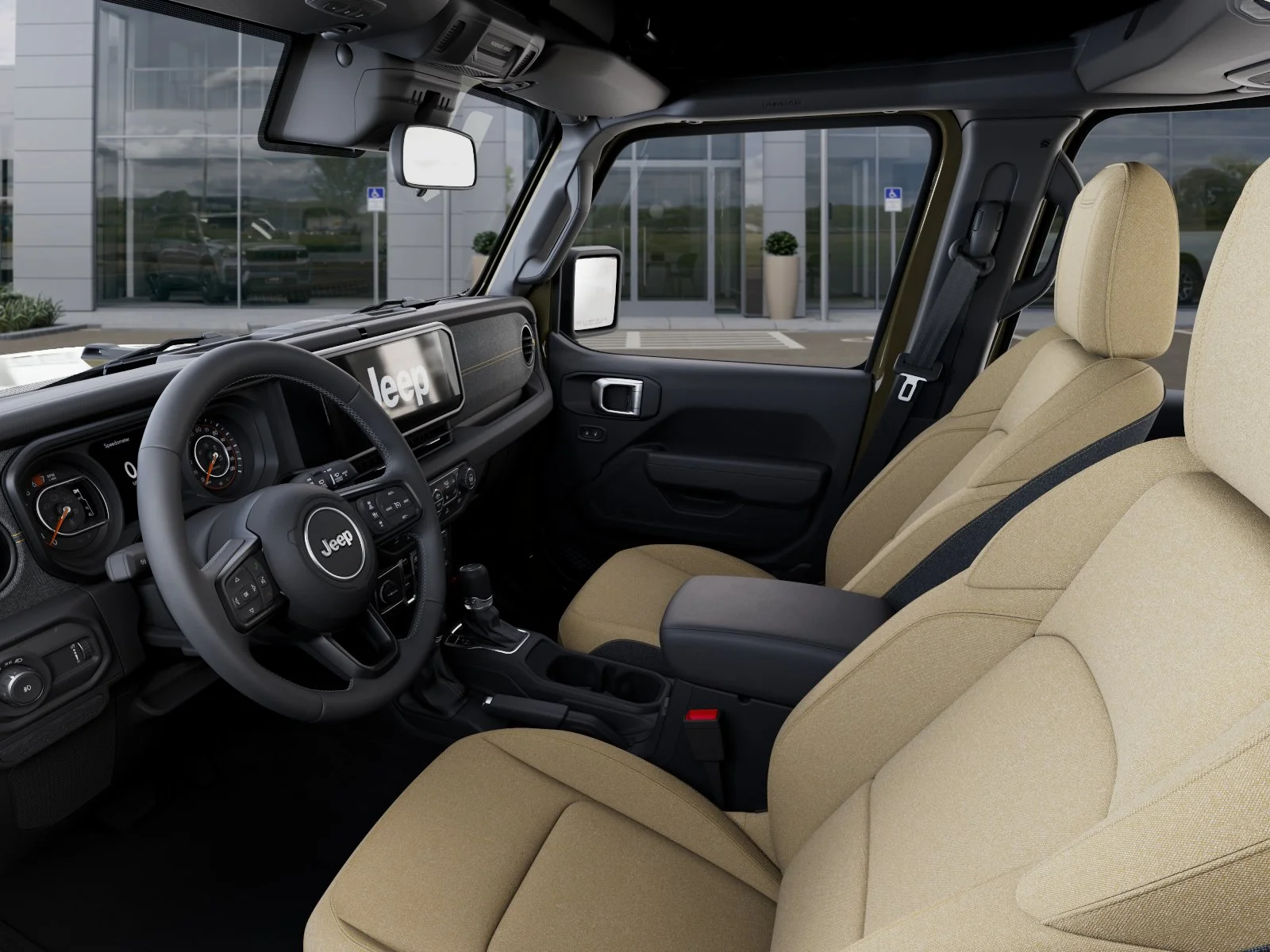 New 2026 41 Jeep Willys 41 image 49