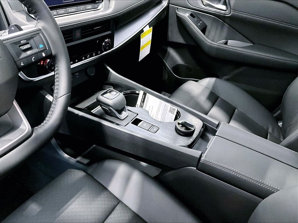 New 2026 Gray Nissan Dark Armor image 8