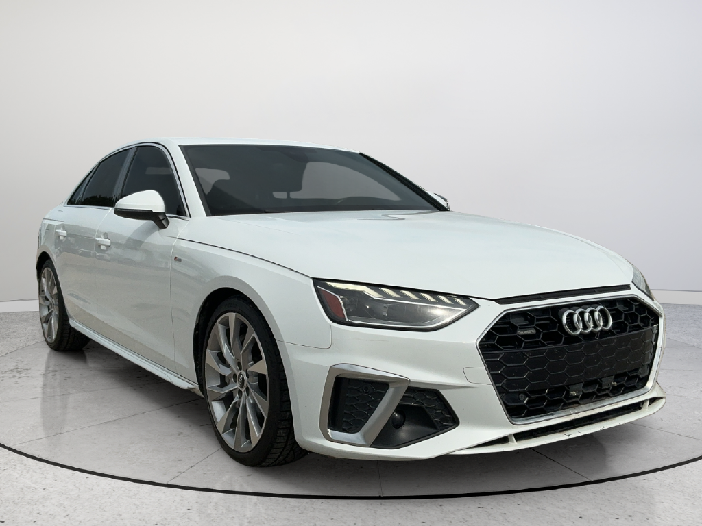2020 Audi A4