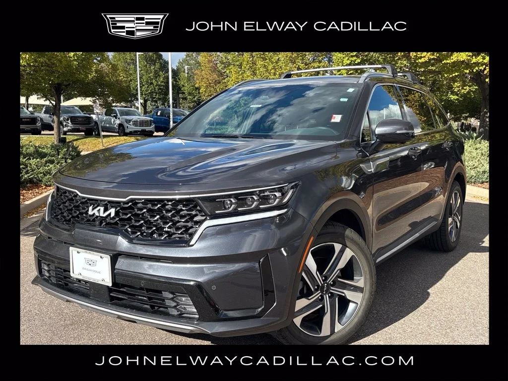 2022 Kia Sorento SX Prestige PHEV
