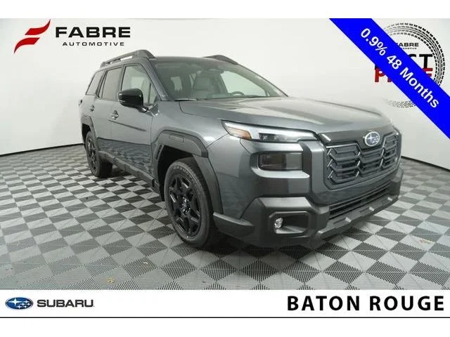 New 2026 MAGNETITE GRAY METALLIC Subaru Limited image 1