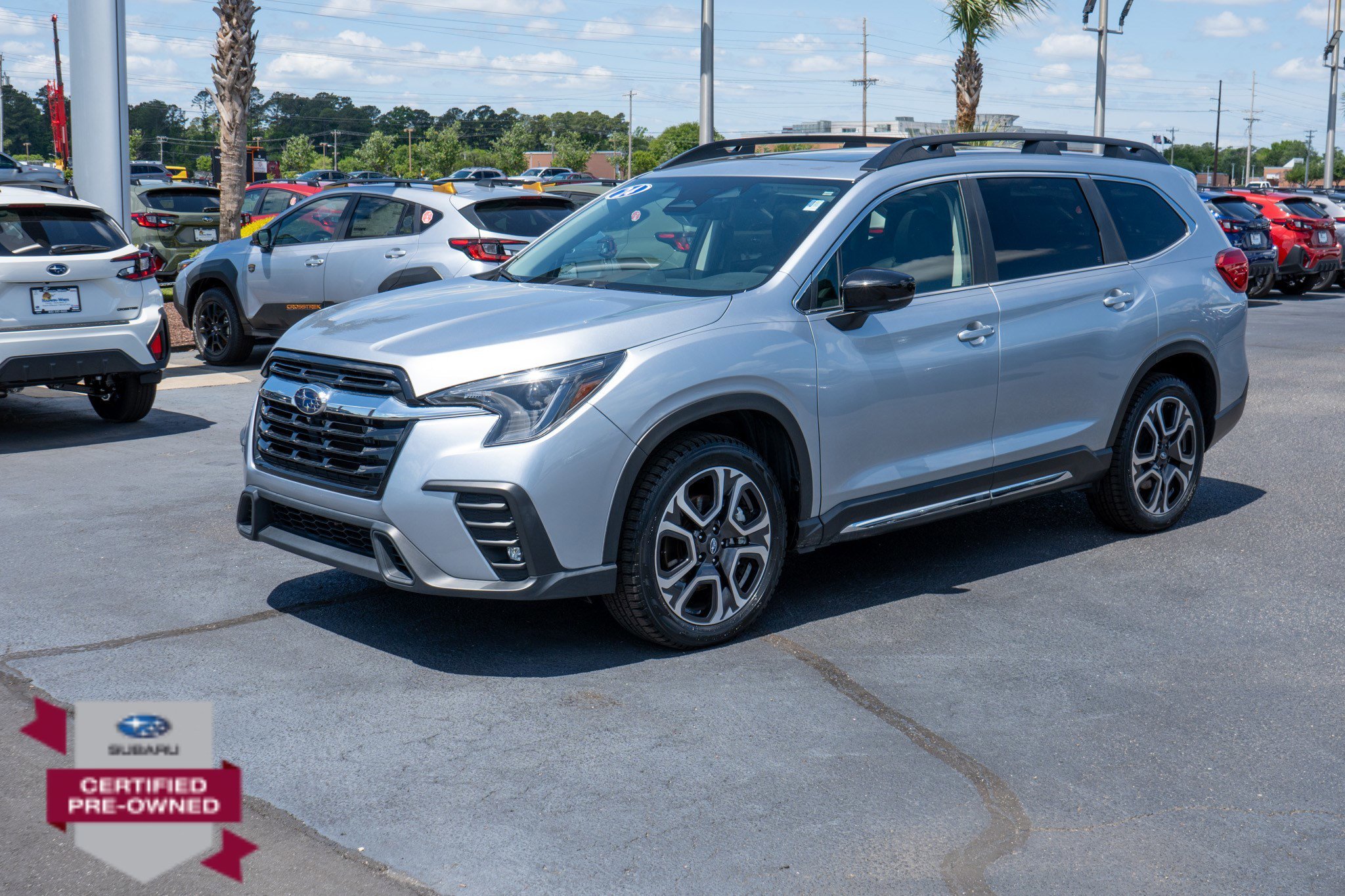 2024 Subaru Ascent Limited - Photo 7