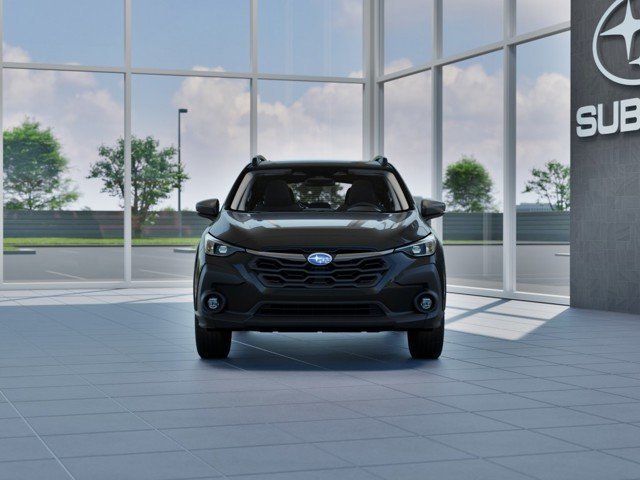 New 2026 CRYSTAL BLACK SILICA Subaru Premium image 8