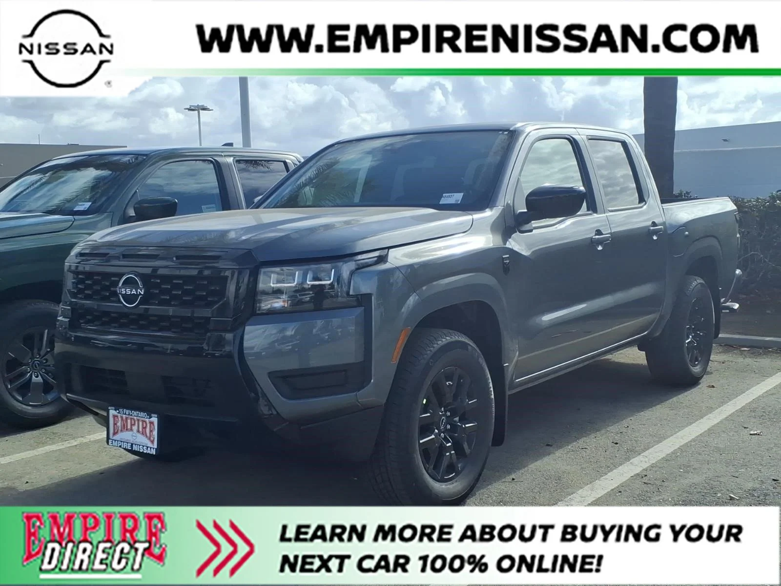 2026 Nissan Frontier SV Crew Cab 4X2 SWB's photo