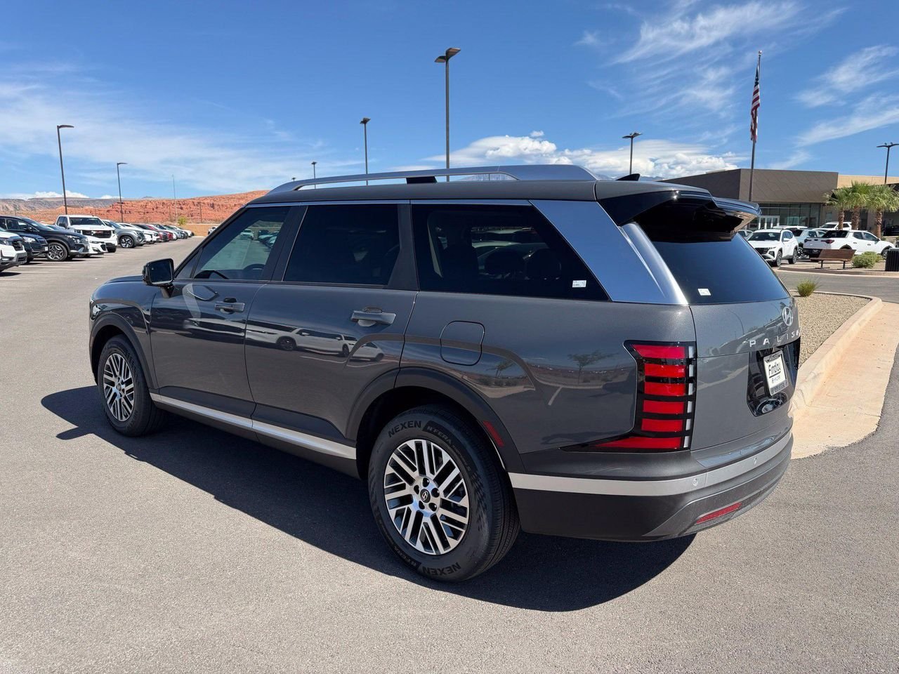 2026 Hyundai Palisade SEL - Photo 10