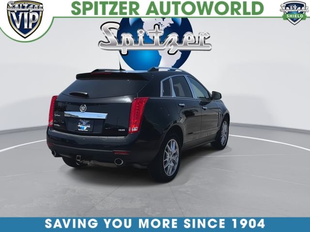 Used 2014 Black Cadillac Performance image 9
