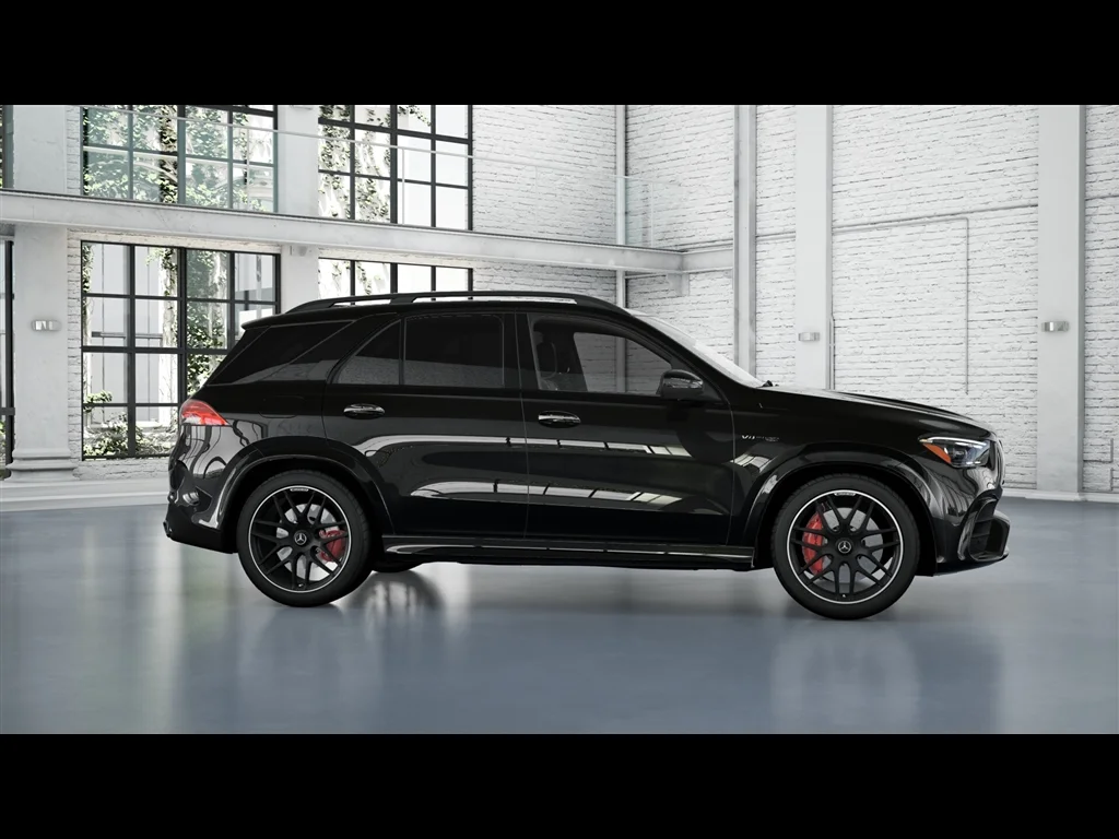 New 2026 Obsidian Black Metallic Mercedes-Benz AMG® GLE 63 S 4MATIC+ SUV image 10