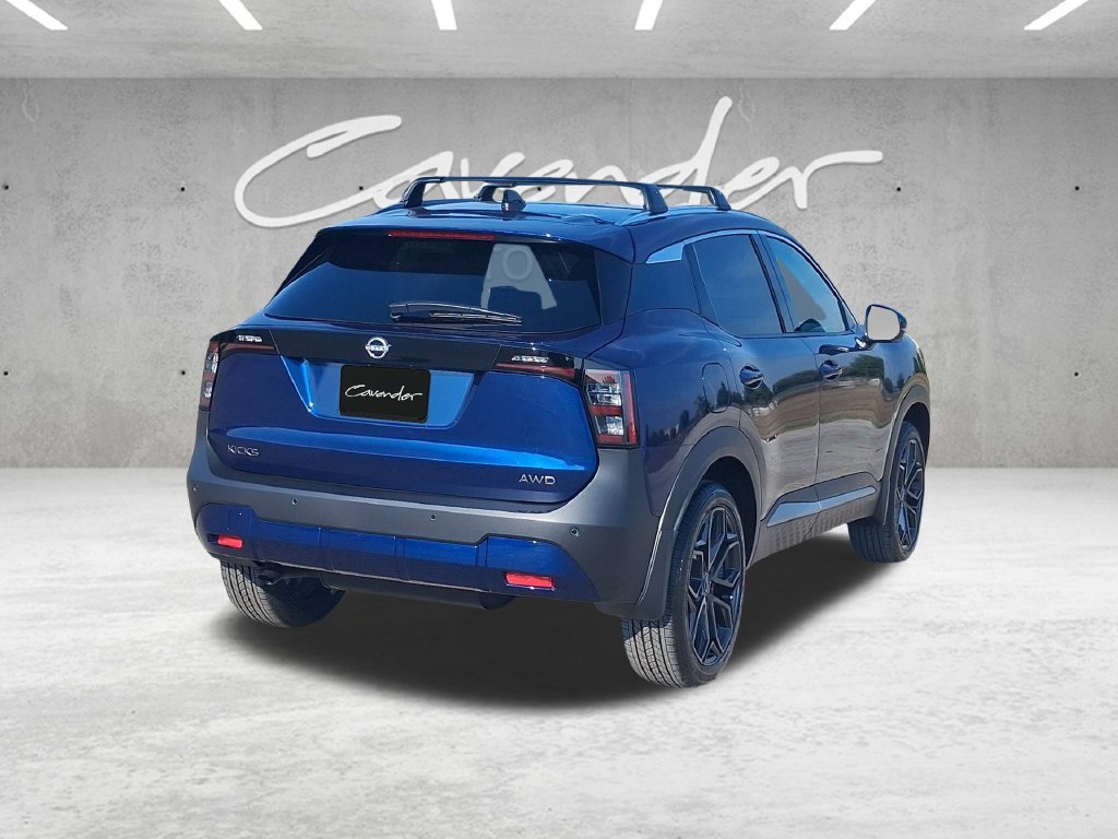 New 2027 Deep Blue Pearl Nissan SR image 17