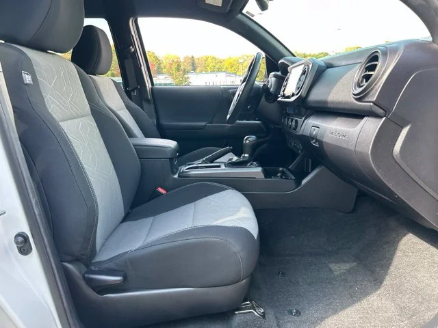 Used 2023 White Toyota TRD Off-Road image 24