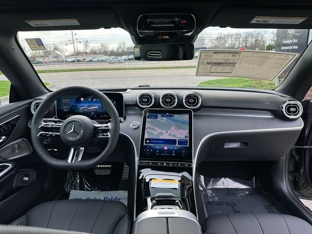 New 2026 Graphite Grey Metallic Mercedes-Benz CLE 450 image 22