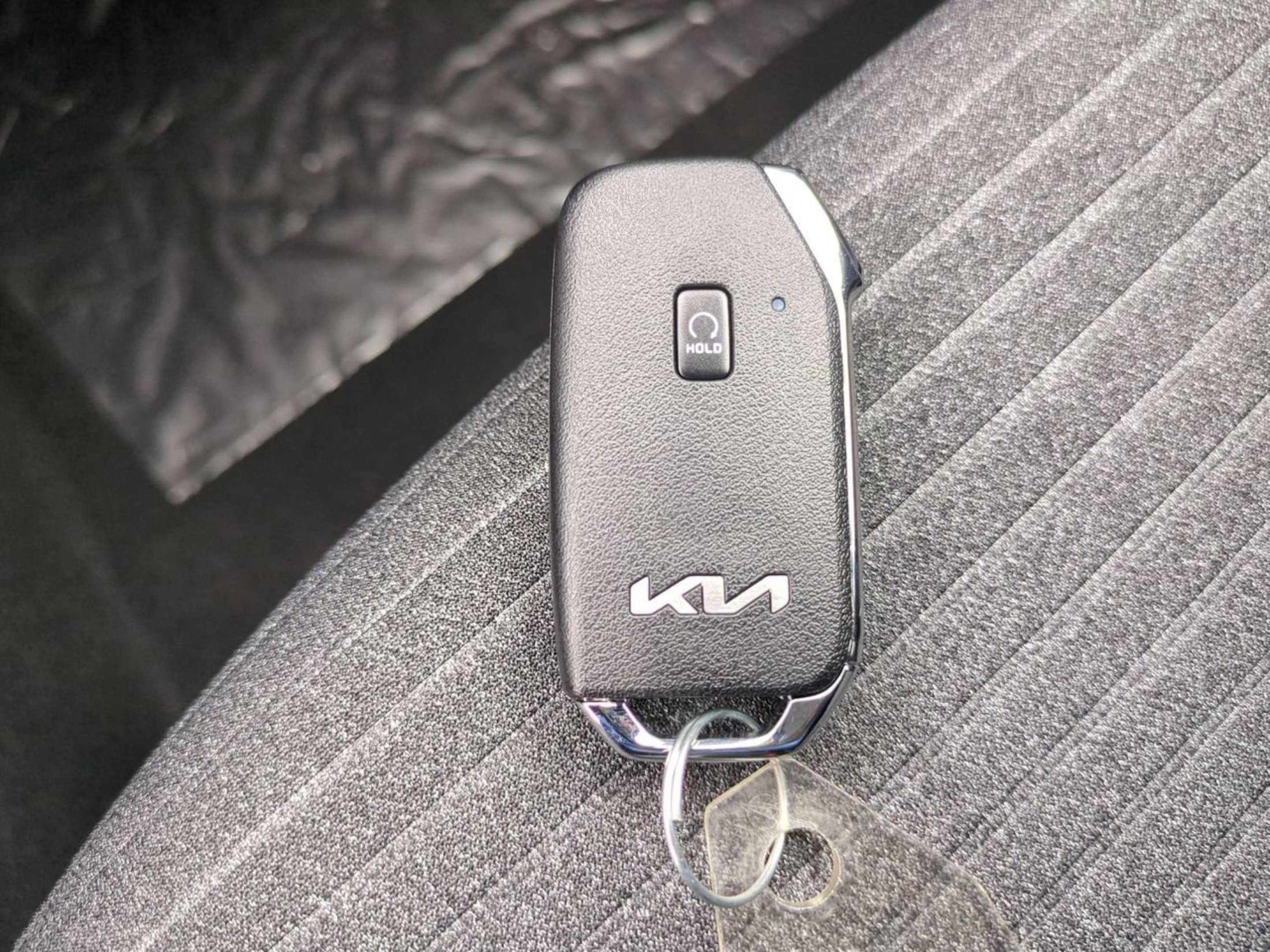 Certified Used 2025 Gravity Gray Kia EX image 32