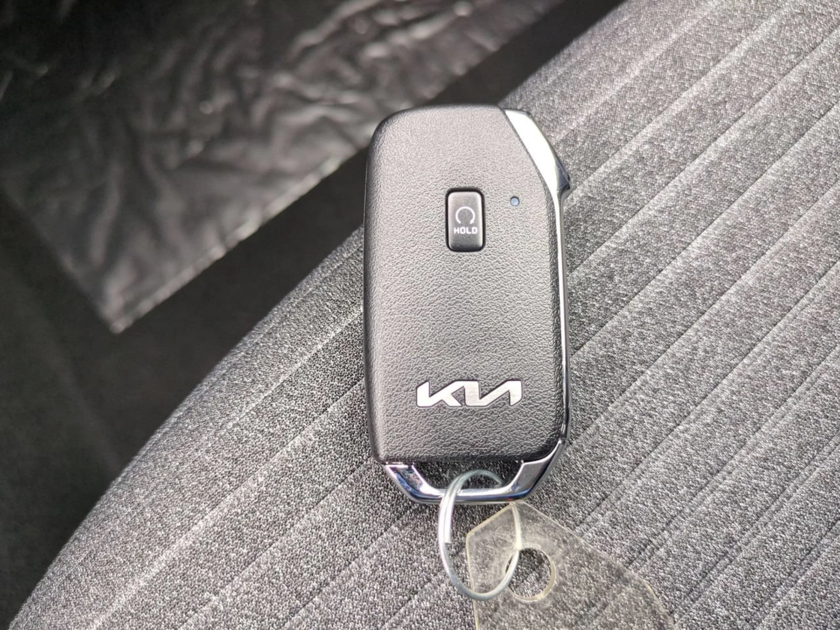 Certified Used 2025 Gravity Gray Kia EX image 32