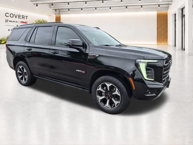 2025 GMC Yukon AT4 Ultimate