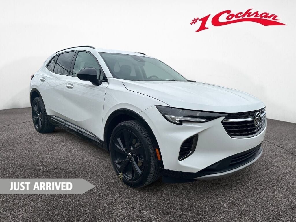 2023 Buick Envision Essence