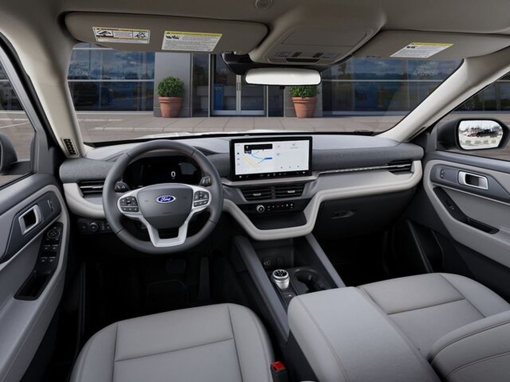 New 2027 Avalanche Gray Ford Active image 9
