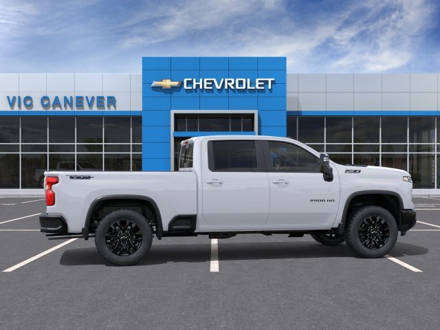 2026 Chevrolet Silverado 2500 HD LT - Photo 6