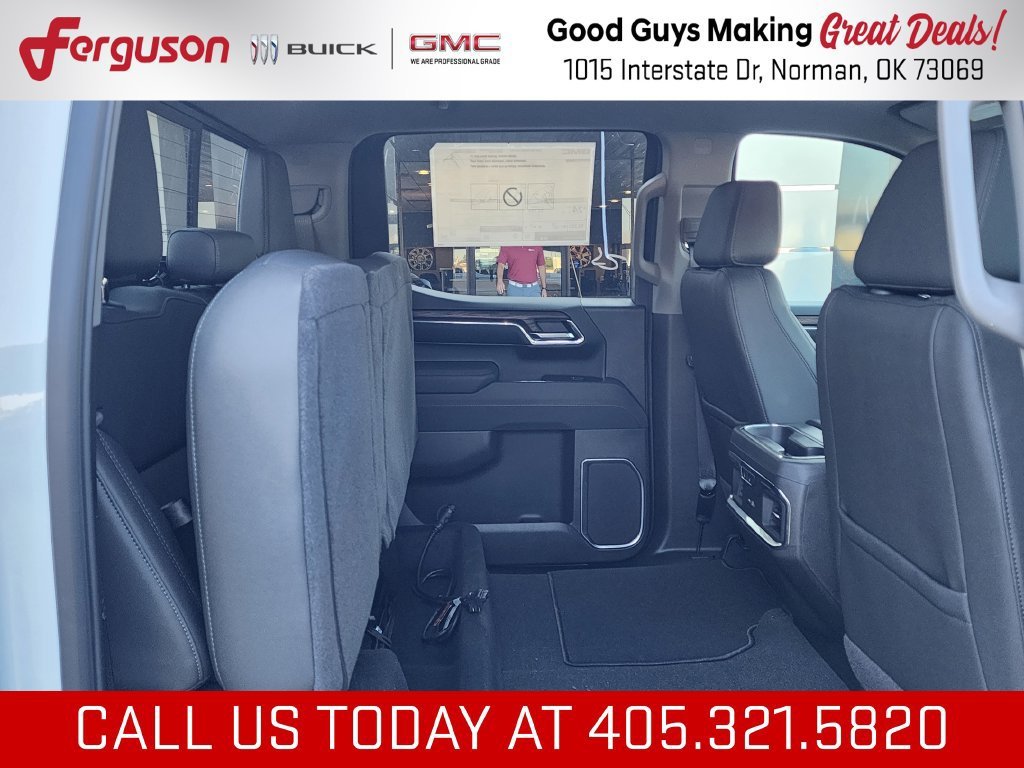 2026 GMC Sierra 1500 SLT - Photo 45